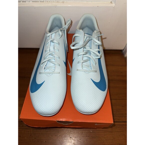 NEW SZ 12 Nike Vapor 16 Club Fg/Mg Uomo Glacier Blue/Blue Orbit main image 5